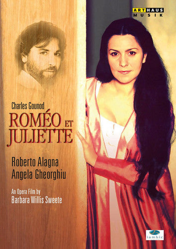 Gounod / Alagna / Gheorghiu / Novak - Romeo Et Juliette - DVD