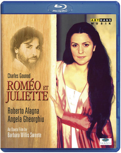 Gounod / Alagna / Gheorghiu / Novak - Romeo Et Juliette - Blu-ray