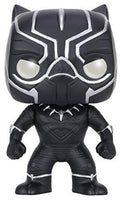 Pop Marvel Captain America - Pop Marvel Captain America Civil War Black Panther - Collectibles
