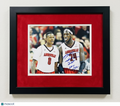 Montrezl Harrell Louisville Cardinals Signed 11x14 Custom Framed Photo PSA