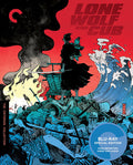 Criterion Collection - Lone Wolf & Cub/bd - Blu-ray