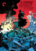 Criterion Collection - Lone Wolf & Cub/dvd - DVD