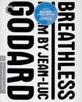 Criterion Collection - Breathless/bd - Blu-ray