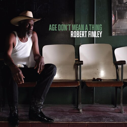 Finley,robert - Age Don't Mean A Thing - Music CD