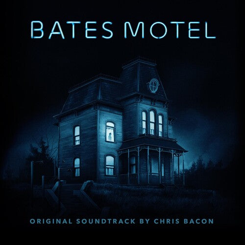 Bacon,chris - Bates Motel (original Motion Picture Soundtrack) - Music CD