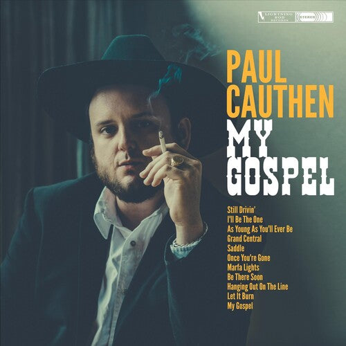 Cauthen,paul - My Gospel - Vinyl Record