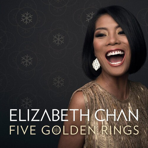 Chan,elizabeth - Five Golden Rings - Music CD