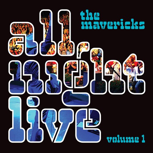 Mavericks - All Night Live 1 - Vinyl Record