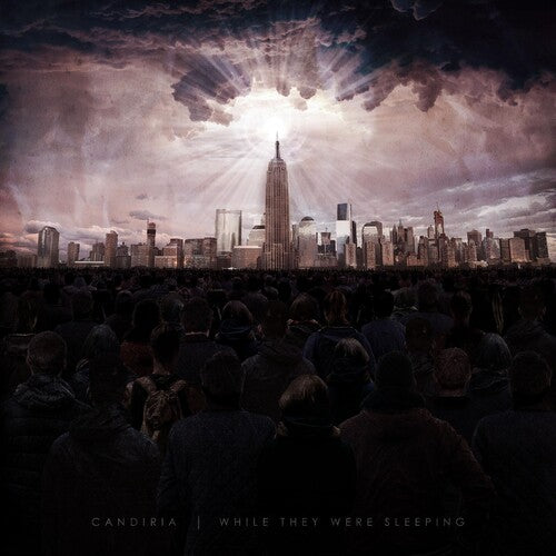 Candiria - While They Were Sleeping - Music CD