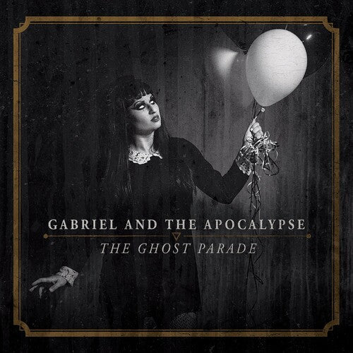 Gabriel & Apocalypse - Ghost Parade - Music CD