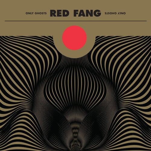 Red Fang - Only Ghosts - Music CD