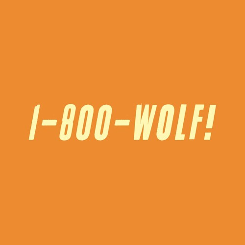 Wolf - 1-800-wolf - Music CD