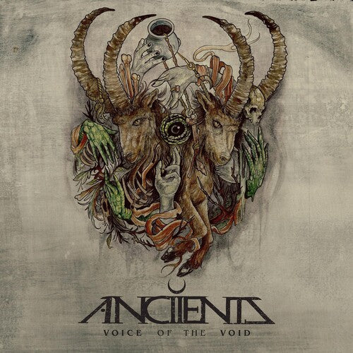 Anciients - Voice Of The Void - Music CD