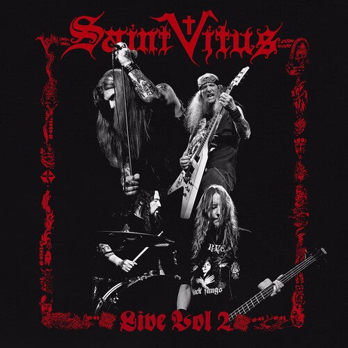 Saint Vitus - Live 2 - Music CD