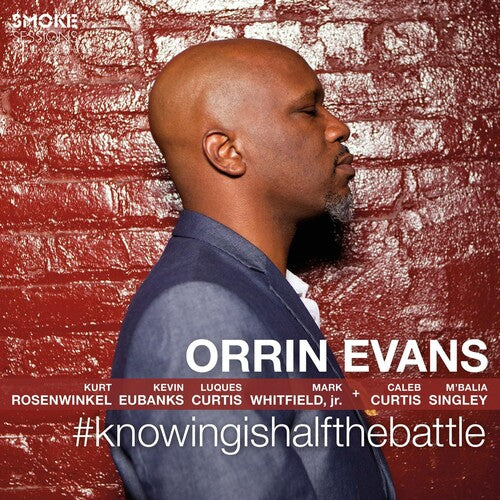 Evans,orrin - Knowingishalfthebattle - Music CD