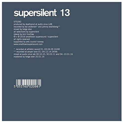 Supersilent - 13 - Vinyl Record