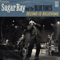 Sugar Ray / Bluetones - Seeing Is Believing - Music CD