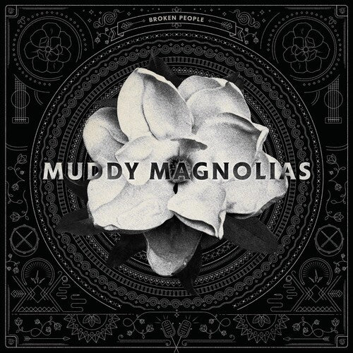 Muddy Magnolias - Broken People - Music CD