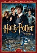 Harry Potter & The Chamber Of Secrets - Harry Potter & The Chamber Of Secrets - DVD