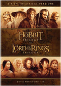Middle-earth Theatrical Collection - Middle-earth Theatrical Collection - DVD