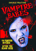 Vampire Babes Double Feature: After The Blood - Vampire Babes Double Feature: After The Blood - DVD