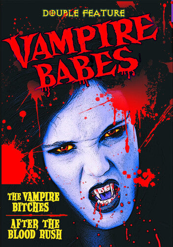 Vampire Babes Double Feature: After The Blood - Vampire Babes Double Feature: After The Blood - DVD
