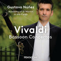 Vivaldi / Nunez / Academy Of St Martin In The - Bassoon Concertos - Super Audio CD