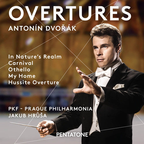 Dvorak / Pkf - Prague Philharmonia / Hrusa - Overtures - Super Audio CD