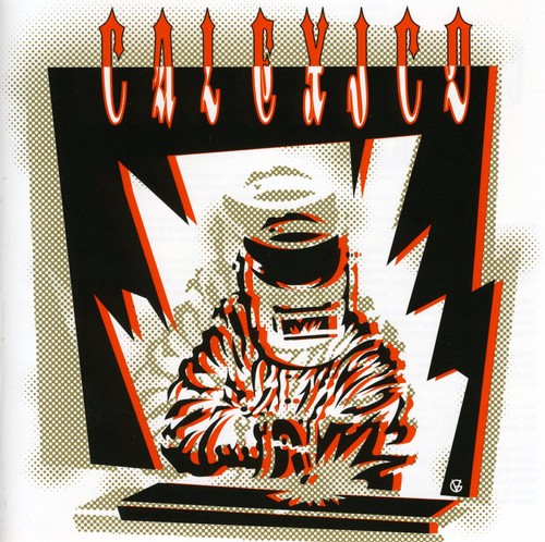 Calexico - Hot Rail - Music CD