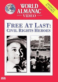 Free At Last: Civil Rights Heroes - Free At Last: Civil Rights Heroes - DVD