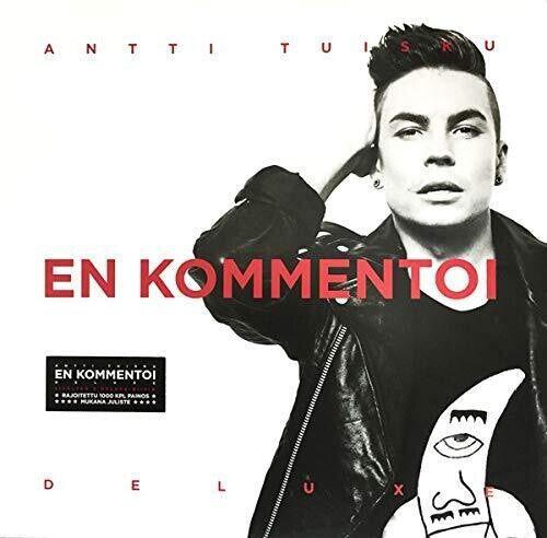 Tuisku,antti - En Kommentoi - Vinyl Record