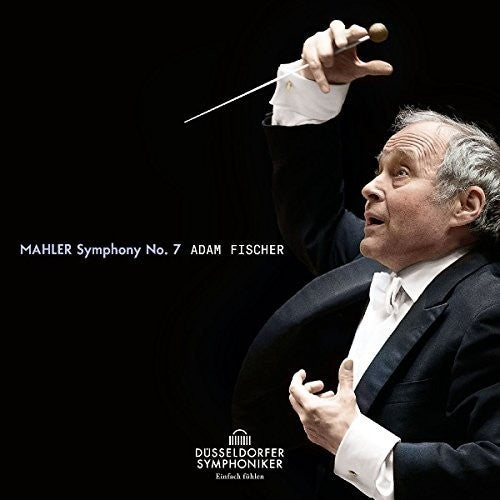 Mahler / Fischer / Deusseldorfer Symphoniker - Symphony No 7 - Music CD