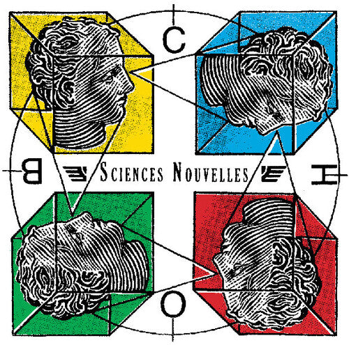 Duchess Says - Sciences Nouvelles - Music CD