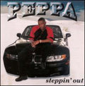 Peppa - Steppin' Out - Music CD