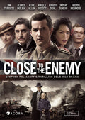 Close To The Enemy: Season 1 - Close To The Enemy: Season 1 - DVD