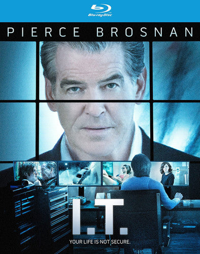 I.t. - I.t. - Blu-ray