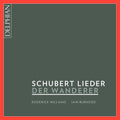 Schubert / Williams / Burnside - Schubert: Der Wanderer - Music CD
