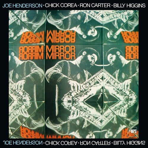 Henderson / Corea / Higgins - Mirror Mirror - Vinyl Record