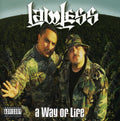 Lawless - Way Of Life - Music CD