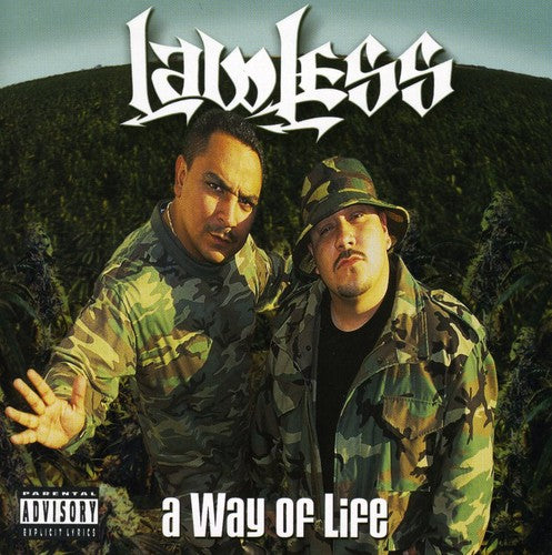 Lawless - Way Of Life - Music CD