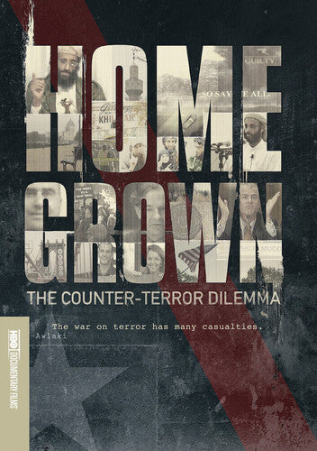 Homegrown: The Counter-terror Dilemma - Homegrown: The Counter-terror Dilemma - DVD