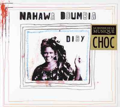 Doumbia,nahawa - Diby - Music CD