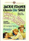 When A Feller Needs A Friend - When A Feller Needs A Friend - DVD