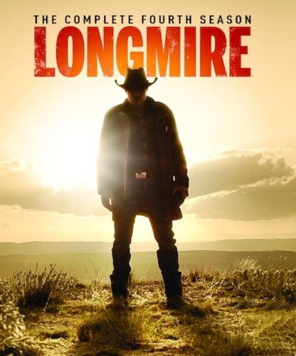 Longmire: The Complete Fourth Season - Longmire: The Complete Fourth Season - Blu-ray