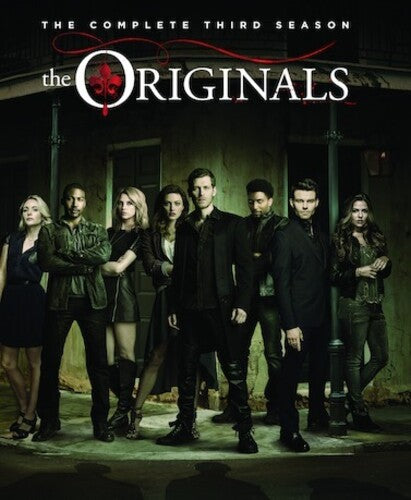 Originals: Complete Third Season - Originals: Complete Third Season - Blu-ray