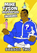 Mike Tyson Mysteries: Complete Second Season - Mike Tyson Mysteries: Complete Second Season - DVD