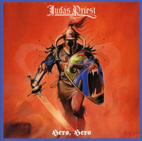 Judas Priest - Hero Hero - Music CD