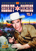 Sheriff Of Cochise Vol 5 - Sheriff Of Cochise Vol 5 - DVD