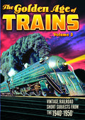 Trains - The Golden Age Of Trains Vol 3 - Trains - The Golden Age Of Trains Vol 3 - DVD