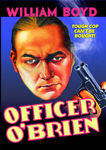 Officer O'brien - Officer O'brien - DVD